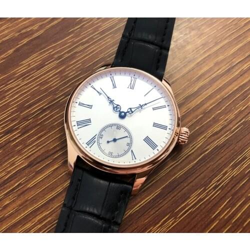 Sangdo Mens Gold Watch