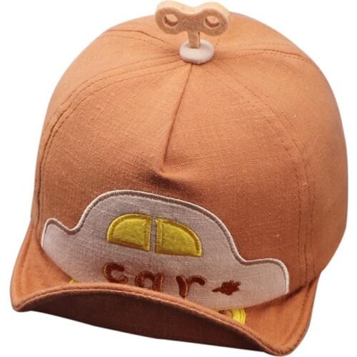 Unisex Hat Summer Baseball Cap Toddler Children Cartoon Casual Hip Hop Sunhat Snapback Caps Hot