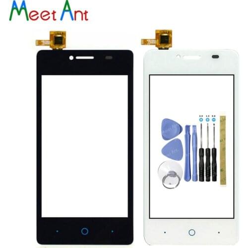 Replacement High Quality 4.0" For ZTE Blade AF3 T221 A5 Pro Touch Screen Digitizer Sensor Outer Glass Lens Panel
