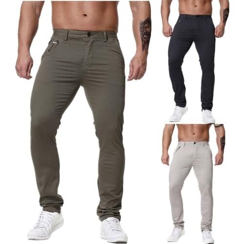 SZOLWY Mens Fashion Pants