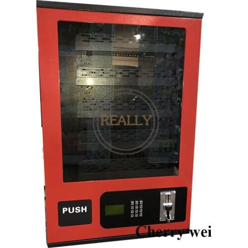 Mask vending machine Best Selling Condom vending machine,condom dispenser with coin acceptor