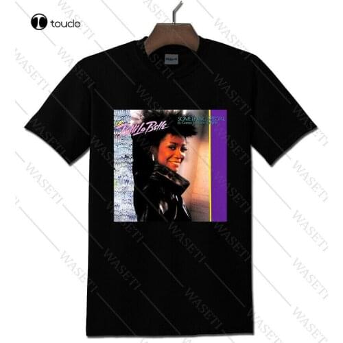 Patti Labelle Pop Singer Vintage Black T-Shirt S - 5Xl Tee Shirt