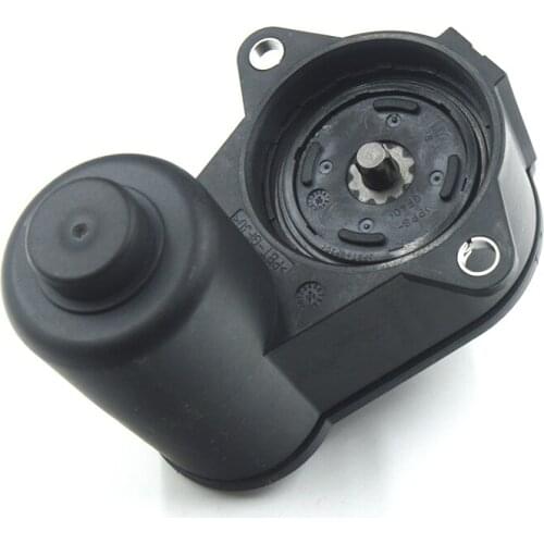 1Pcs Genuine 6 Teech Rear Hand Brake Cylinder Motors New For Tiguan Passat B6 B7 CC Sharan 32332267 3C0998281B 3C0 998 281 B