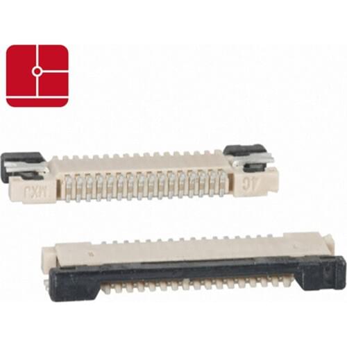 10pcs 54548-1670 545481670 original imported FPC molex connector 16pin0.5 spacing down connection