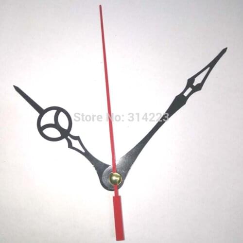100 Quartz Clock Movement for Clock Mechanism Repair DIY clock parts accessories clock needle Not bent hands bz024