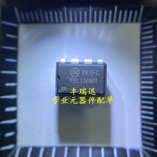 100% New&original FSL136MR FSL136 DIP-8