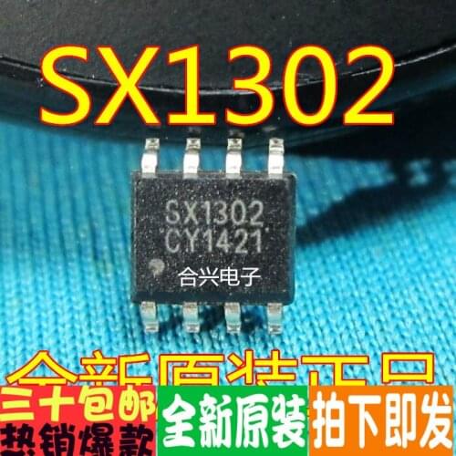 100% New&original SX1302 SOP-8
