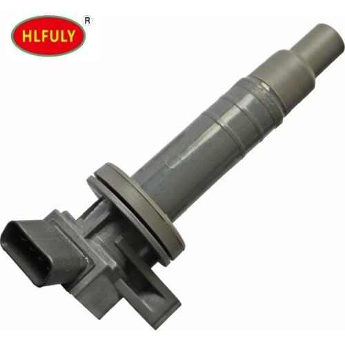 2pcs Free Shipping IGNITION COIL for Ford Fiesta 1.5 OEM NO # 3R2U-12A366-AB 6139BA 3R2U12A366AB