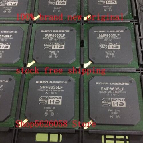 SMP8635LF BGA 100% brand new original 1PCS/LOT STOCK