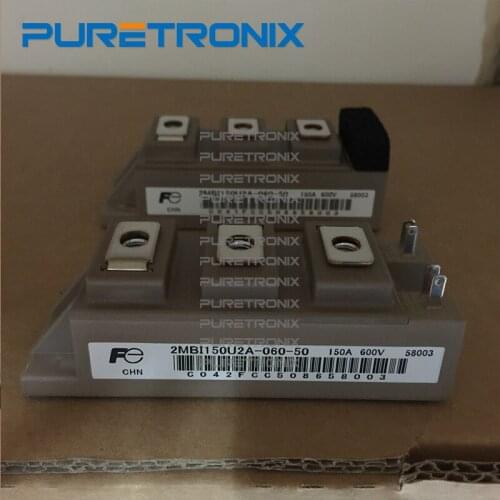 2MBI100U2A-060-50 2MBI150U2A-060-50 2MBI200U2A-060-50 IGBT MODULE