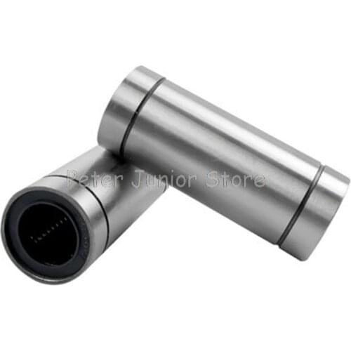 4pcs/lot LM20LUU 20mm Linear Ball Bearing linear bush for 20mm linear shaft CNC parts GMN