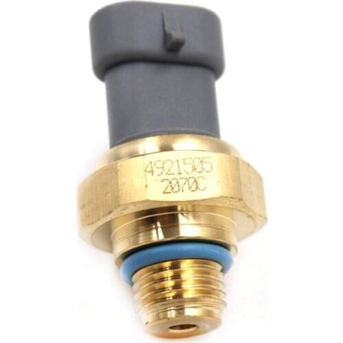 5.9L Turbocharger Boost / Map Sensor For 00-02 Dodge Diesel Ram 4921505