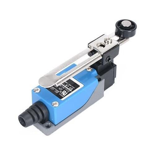 5Pcs New Waterproof ME-8108 Momentary AC Limit Switch For CNC Mill Laser Plasma