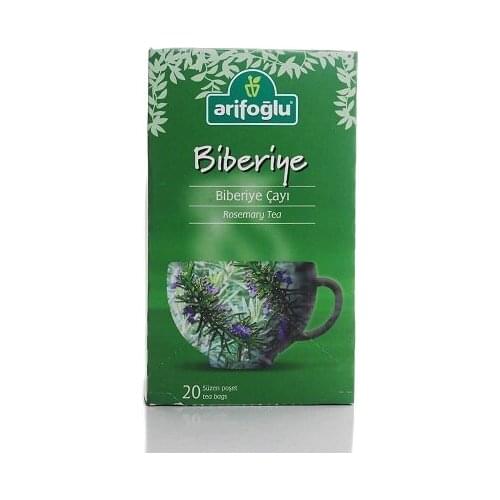 Arifoğlu Rosemary Filtering Bag 20s