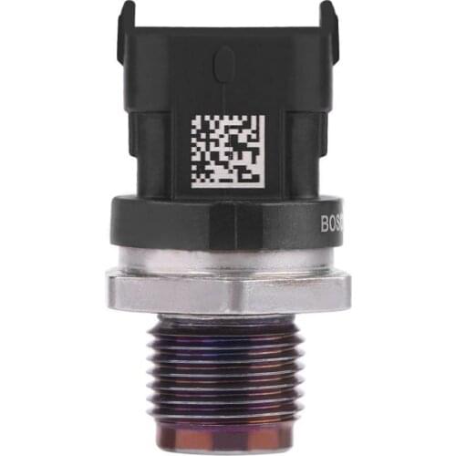 Car Fuel Rail Pressure Sensor 0281006425 for Dodge Cummins Diesel 5.9L 2003-2007
