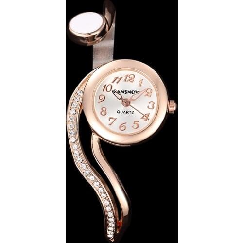 Women`s Wrist Watch Fashion Casual Quartz Ultra-thin Bracelet Watch 2019 Hot Sale Bracelet Watch Drop Shipping montre femme