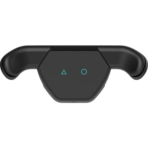 For PS4 Wireless Controller Back Button Extender With Display Earphone Jack For PS4 Game Handle Gamepad