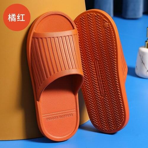 Home Lovers Slippers Womens Home Bathroom Bath Non-slip Thick Bottom Shower Ladies Slippers Mens Mens Slippers Shoes for Men