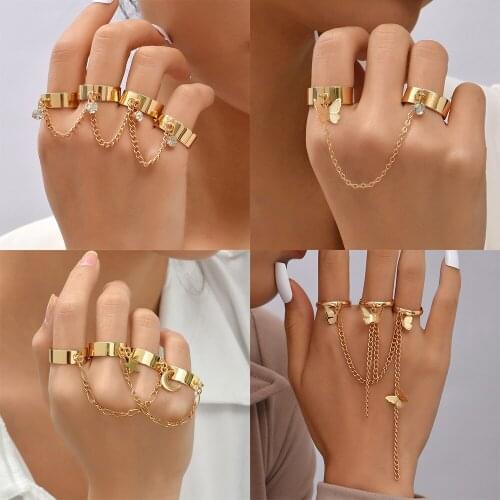 Erpels Paired Rings