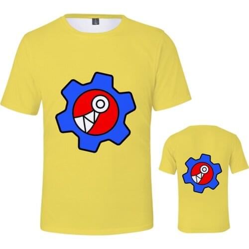 2021 New Summer 3d TShirt Men Sk8 The Infinity Reki 3D T-Shirt Funny Graphic Mens Tee O-Neck T Shirt Streetwear Tops Harajuku