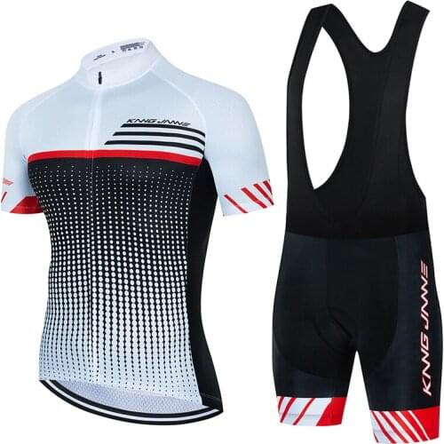 KANG JAMIE Cycling Suits