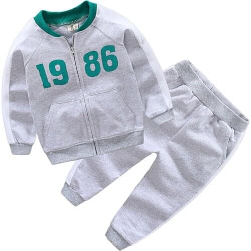 ZWY1211 Boys Clothing Sets Spring Autumn Chcter Christmas Clothes Tracksuit Baby Boys Character Children Boys Sport Suit Kids
