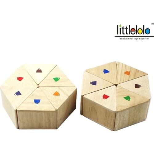 Littlelolo Montessori Materials