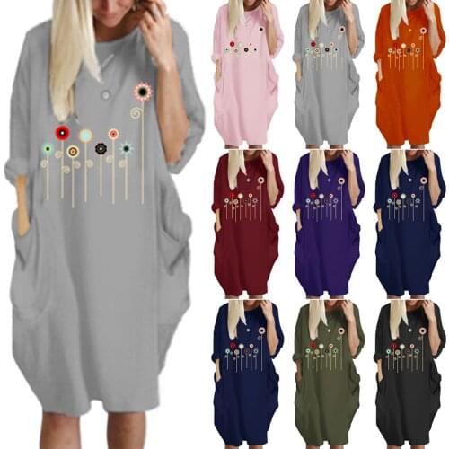 MadTide Womens Casual Dresses
