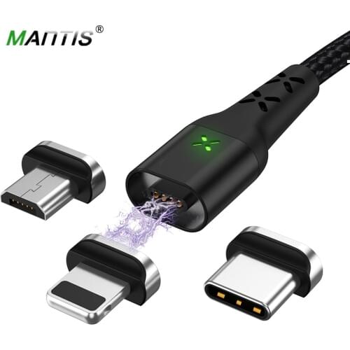 Mantis Mobile Phone Charging Cables