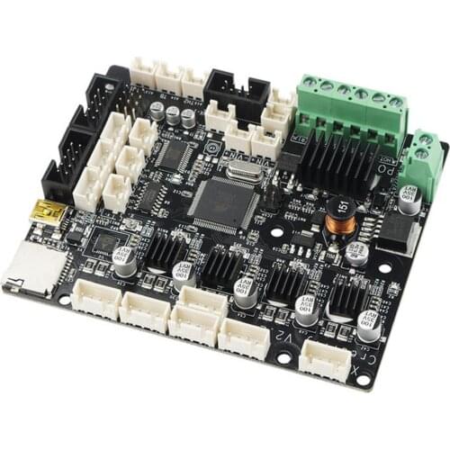 V2.2 Silent Main Board Ender-5 PLUS 3D Printer Motherboard Creality V2.2 Integrated TMC2208 Driver Board for CR-10 S4 S5 10S