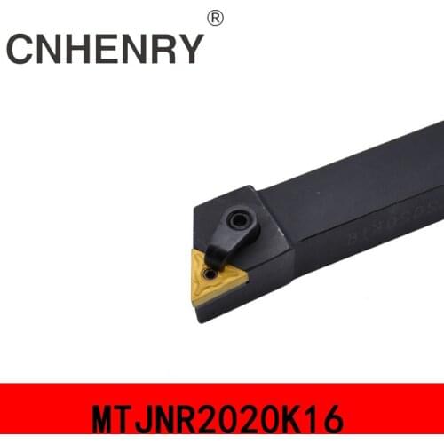 MTJNR1616H16 MTJNR2020K16 93Degree External Turning Tool Indexable Lathe Tools Lathe Inserts Holder CNC Turning Tool