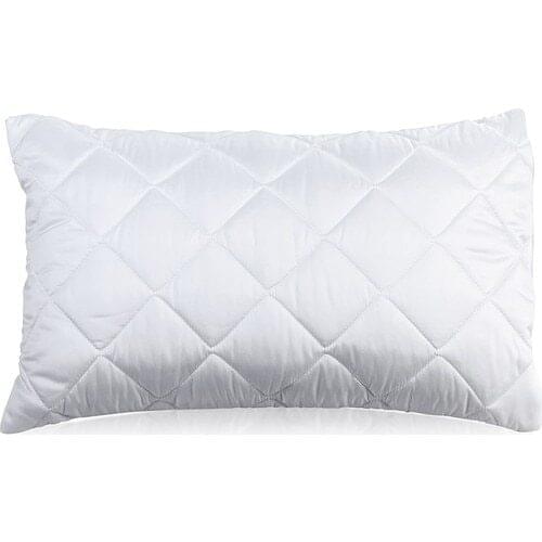Soft Colours Quilted Pillow Alezi 2 PCs Zipper