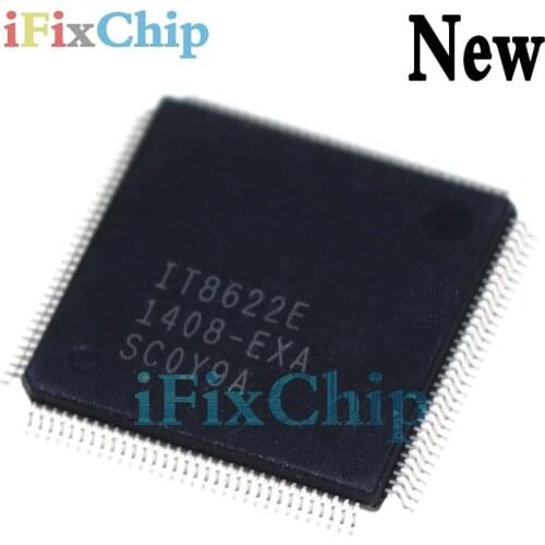 New IT8622E CXA CXS EXA EXS QFP-128