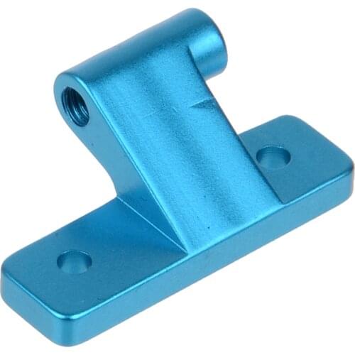 60058 Upgrade Part 860023 Aluminum Wing Reinforcement Holder For HSP 1/8 RC Model Car