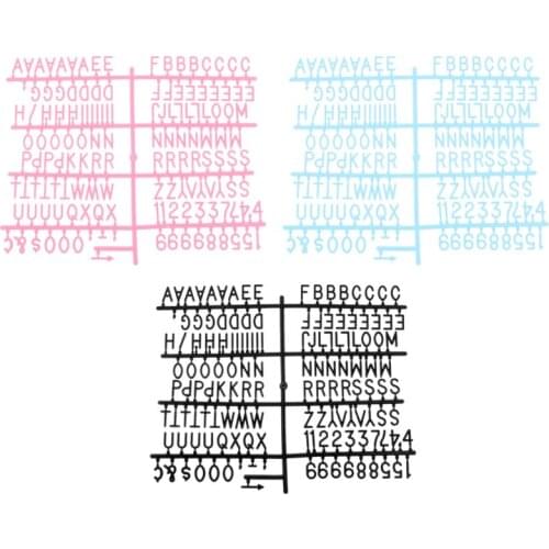Characters For Felt Letter Board 290 Piece Numbers For Changeable Letter Board