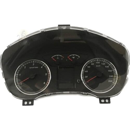 Dashboard is suitable for Great Wall Wingle 5 V200 diesel engine Combined instrument car accessories 3820200XP00XA