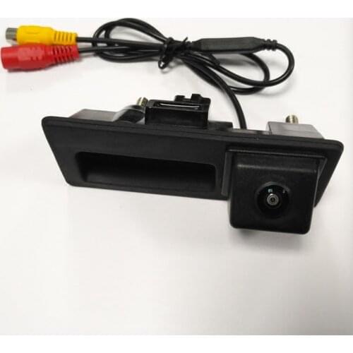 RCD330 Plus MIB Radio Carplay Rcd330+ AV Rear Camera View Reversing For Tiguan