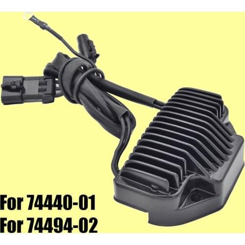 Regulator Rectifier for Davidson 74440-01 74494-02 VRSCX Night Rod VRSCD VRSCDX Street Rod VRSCR V-Rod VRSCAW VRSCA VRSCB