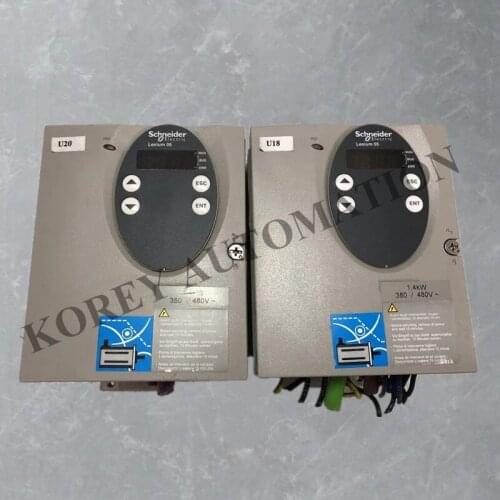 In Stock Schneider Servo Driver LXM05BD14N4