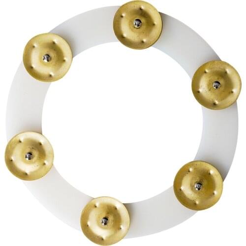 Percussion Drum Cymbal with Ching Ring Cymbal Pack Musical Instrument Accessory