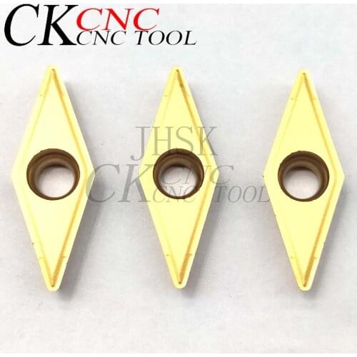 VCMT160408 UE6020 VCMT332 Carbide insert internal Turning Tools Lathe Tool VCMT 160408 turning metalcutter CNC turning tool blad