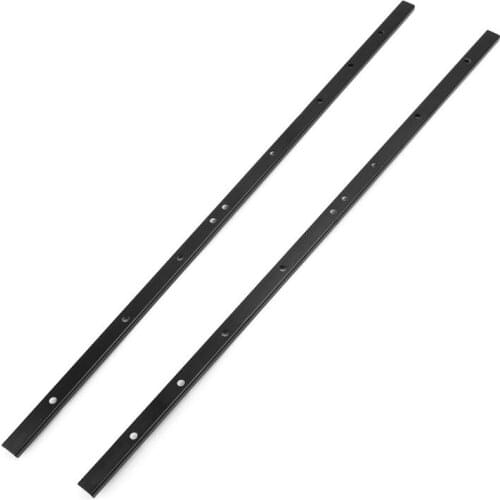2x Chassis Beam for WPL B16 B-16 1/16 Military Truck RC Car Spare Parts