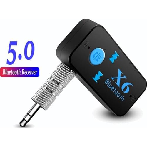 3 in 1 X6 USB Wireless Bluetooth Music Audio Receiver For Fiat punto abarth 500 stilo ducato palio bravo doblo