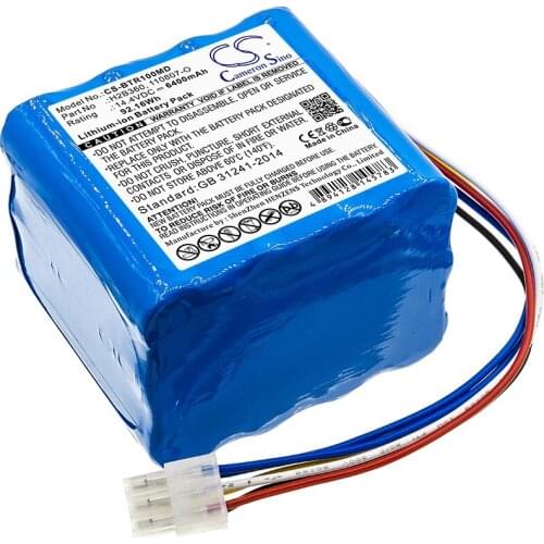 CS 6400mAh / 92.16Wh battery for IMT Medical Bellavista 1000