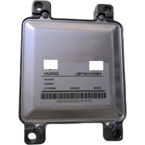 Car Computer Engine Control Unit ECU ECM For Lifan 520 LBF3612100B1