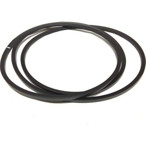 Bowling Spare Parts T11-053910-000 V-Belt (10mm x 6 mm x 2650 mm)use with 125 mm pulley Use for Brunswick Bowling Machine