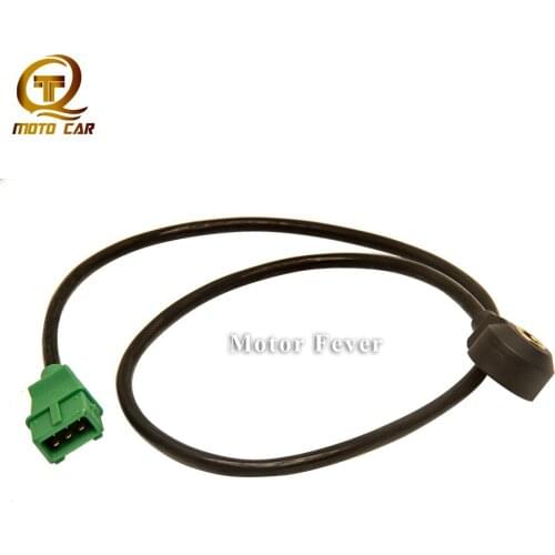 Knock Detonation Sensor 0261231004 0261231038 0539053772 054905377A For Corrado Scirocco Volkswagen GOLF Polo Passat Variant