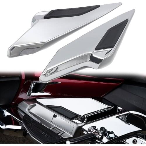 For Honda Gold Wing Tour DCT Airbag GL1800 F6B GL 1800 2021 2020 2019 2018 Motorcycle Side Fairing Covers Decorative Trims