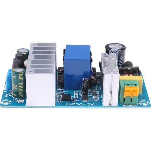 For Power Supply Module AC 85V~265V To DC 24V 4A~6A AC-DC Switching Power Supply Board Promotion