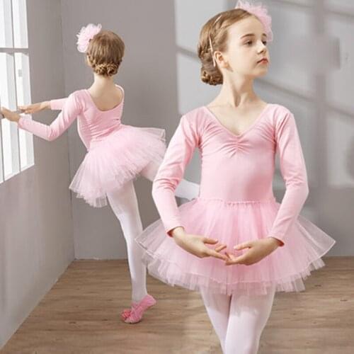 Full Nice Ballet Dresses
